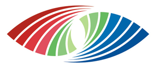 Biểu trưng logo số hóa truyền hình tại Việt Nam (Ảnh: Bộ Thông tin và Truyền thông)